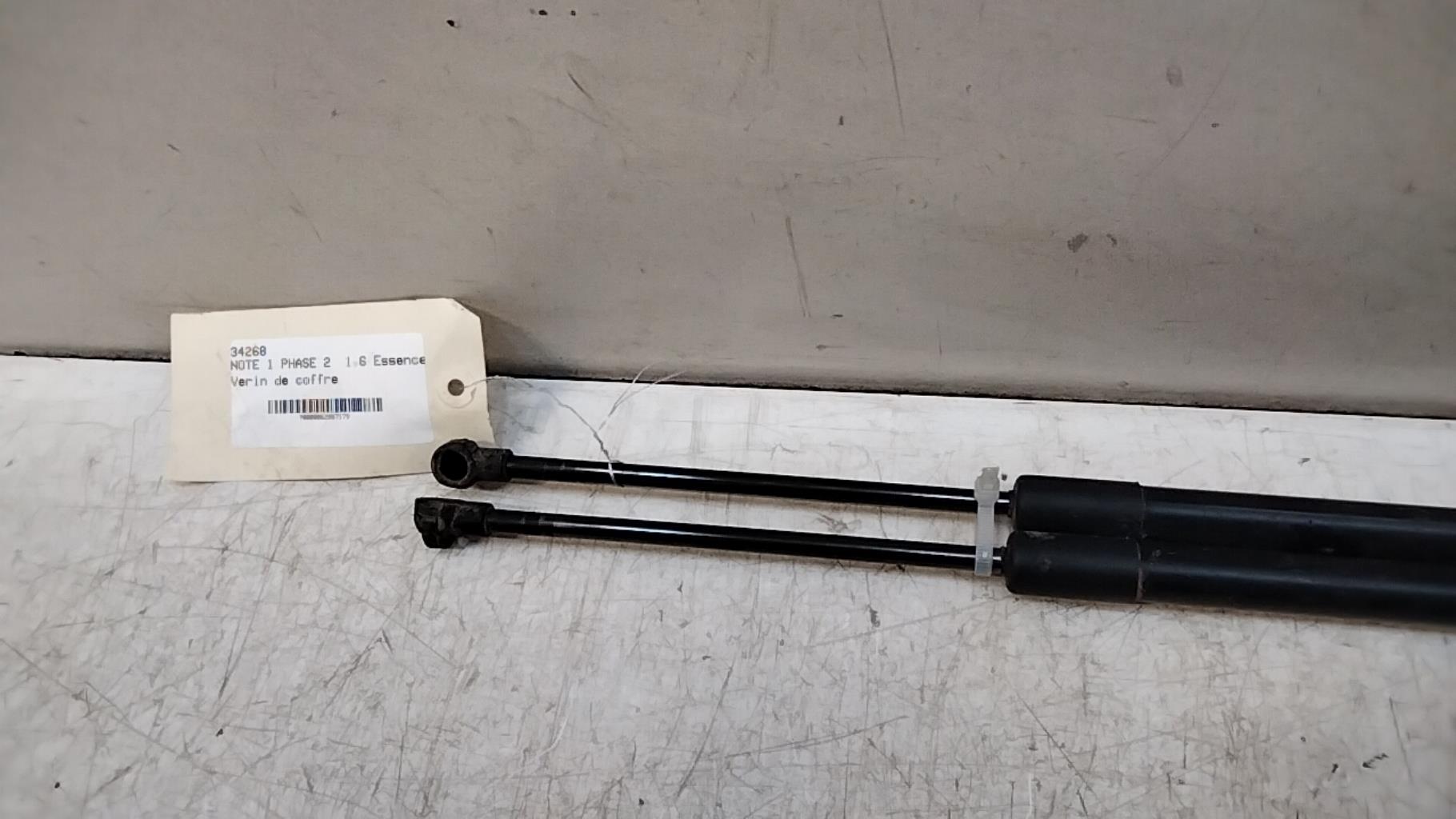 Verin de coffre NISSAN NOTE 1 PHASE 2 Essence - 1