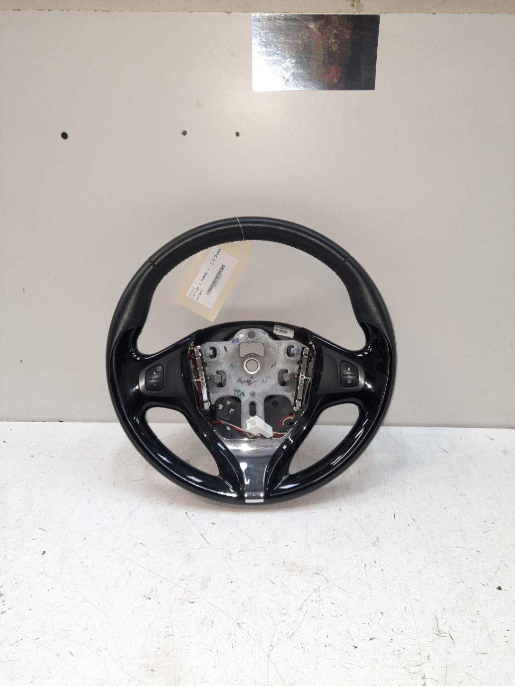 Volant RENAULT CAPTUR 1 PHASE 1 Diesel - 1
