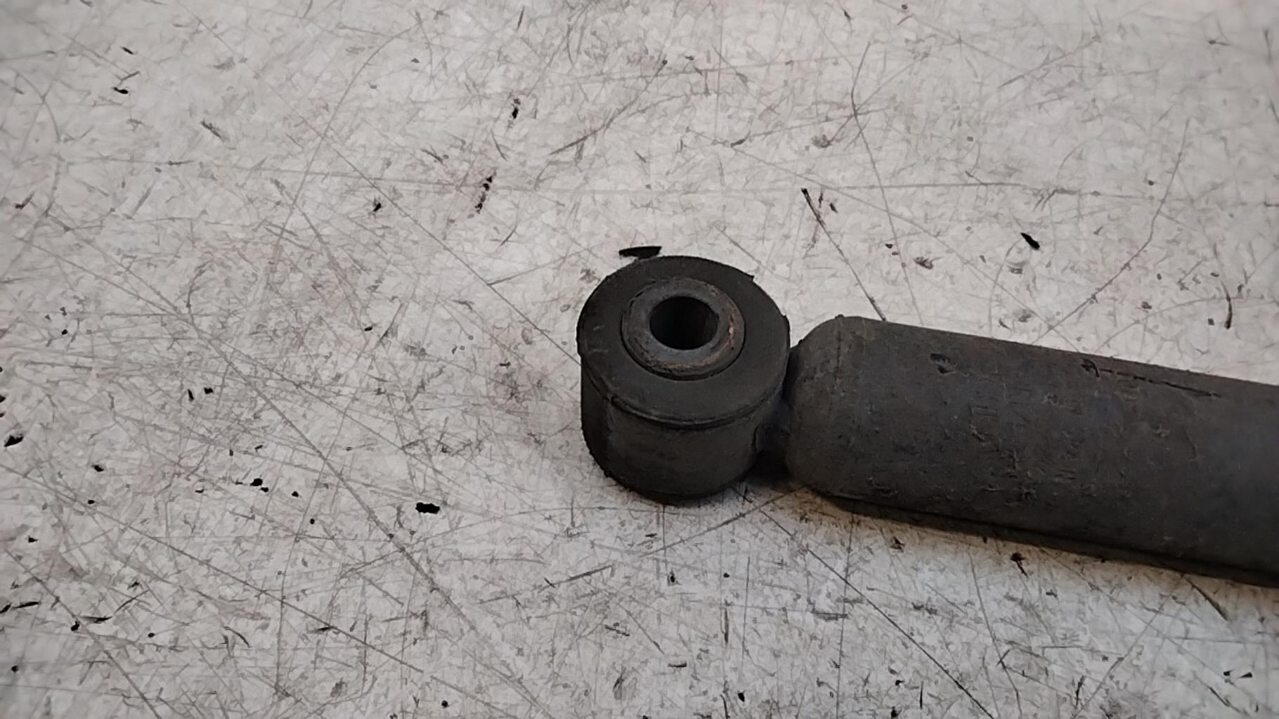 Ammortizzatore posteriore sinistro NISSAN NOTE 1 PHASE 1  - 1