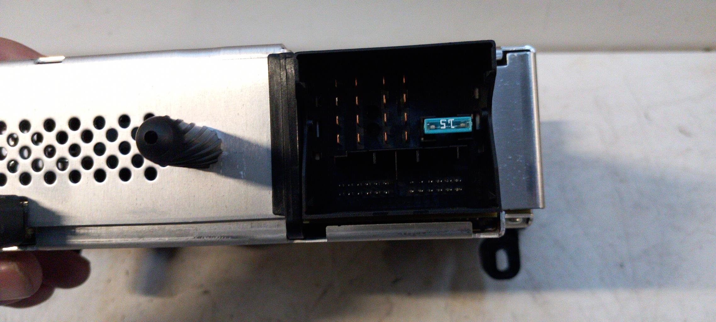 Autoradio originale BMW SERIE 1 E87 PHASE 2 Diésel - 1