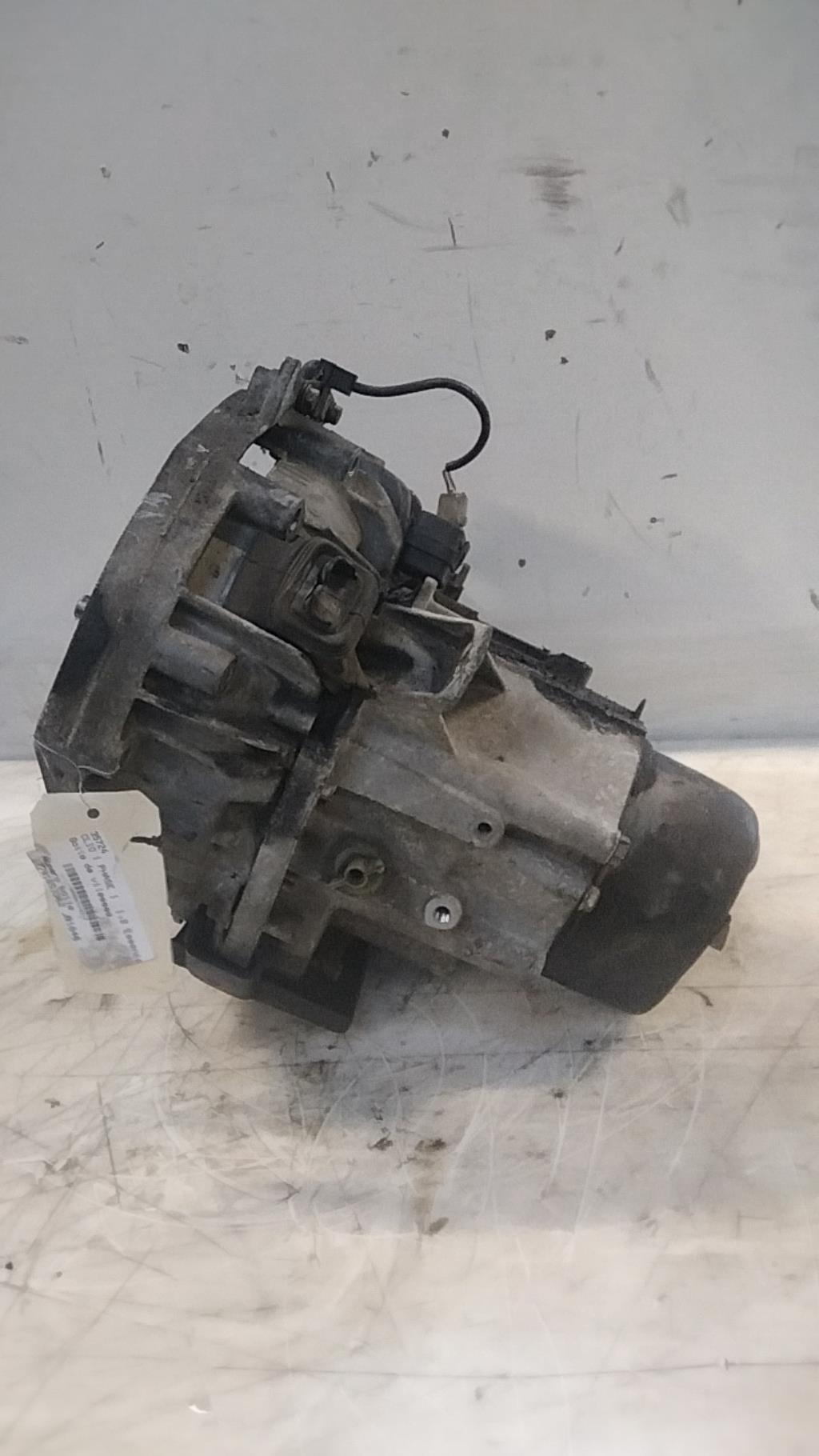 Boite de vitesses RENAULT CLIO 1 PHASE 1 Essence - 1