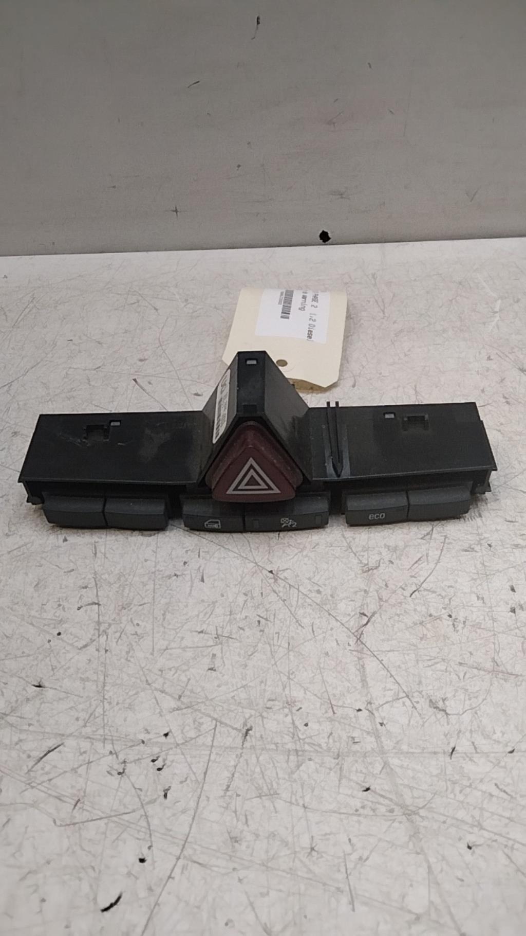 Bouton de warning OPEL CORSA D PHASE 2 Diesel - 1