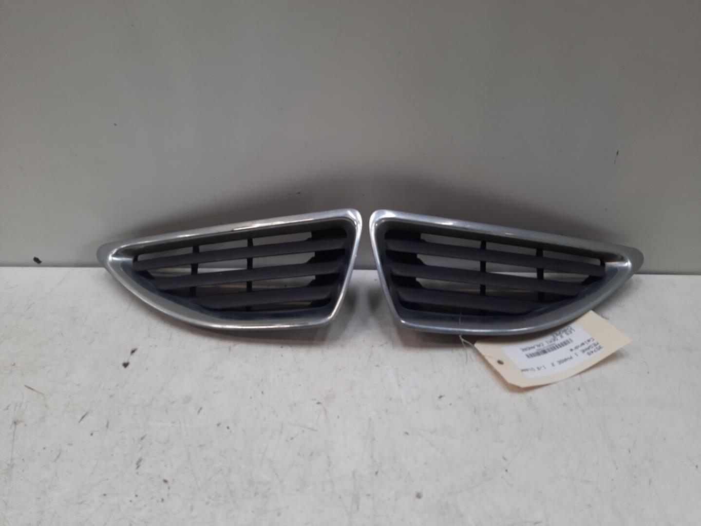Calandre RENAULT MEGANE 1 PHASE 2 Diesel - 1