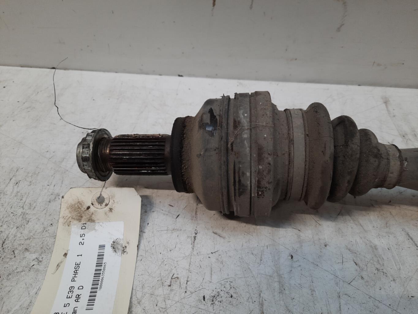 Giunto cardanico posteriore destro (trasmissione) BMW SERIE 5 E39 PHASE 1 Diésel - 1