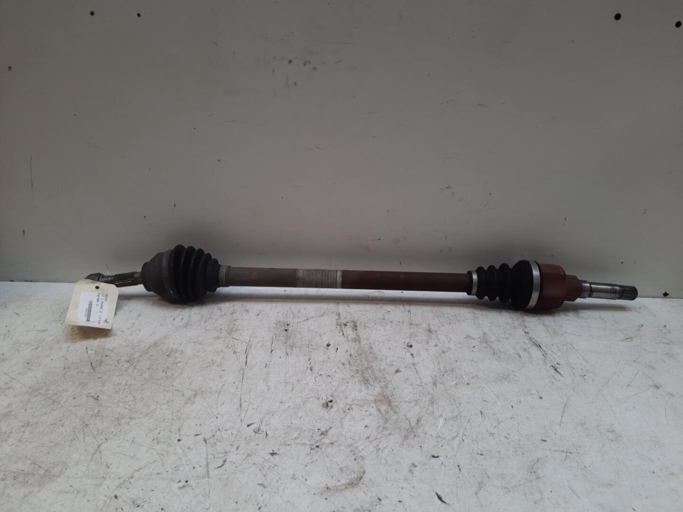 Giunto cardanico albero di trasmissione destro CITROEN C3 1 PHASE 2 Diésel - 1