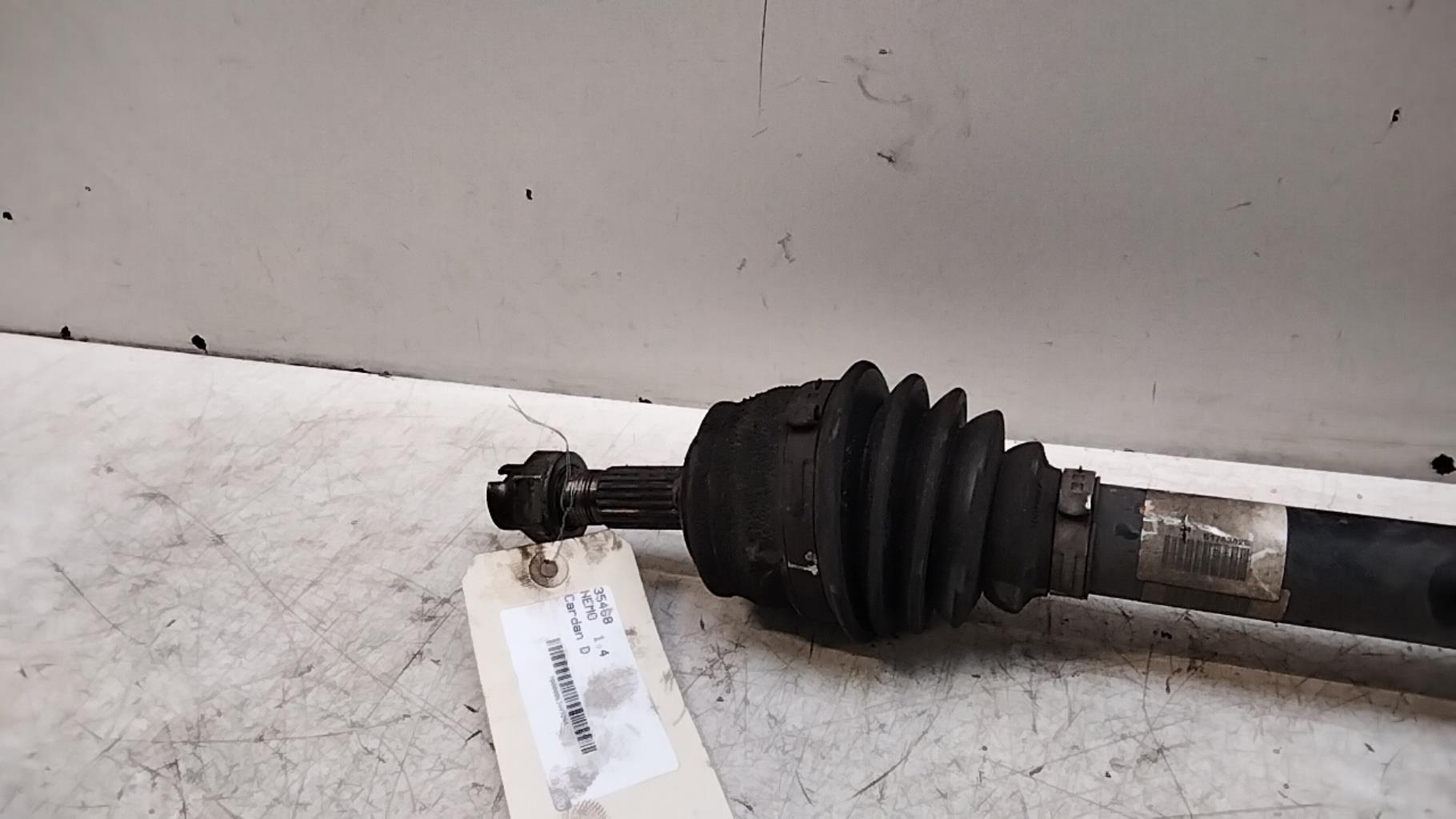 Cardán derecho (transmisión) CITROEN NEMO  - 1