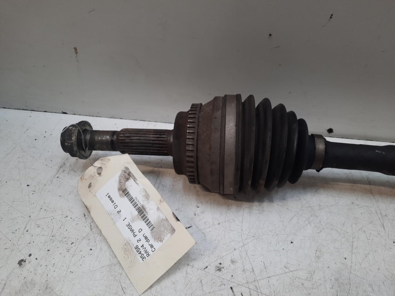 Giunto cardanico albero di trasmissione destro TOYOTA RAV4 2 PHASE 1 Diésel - 1