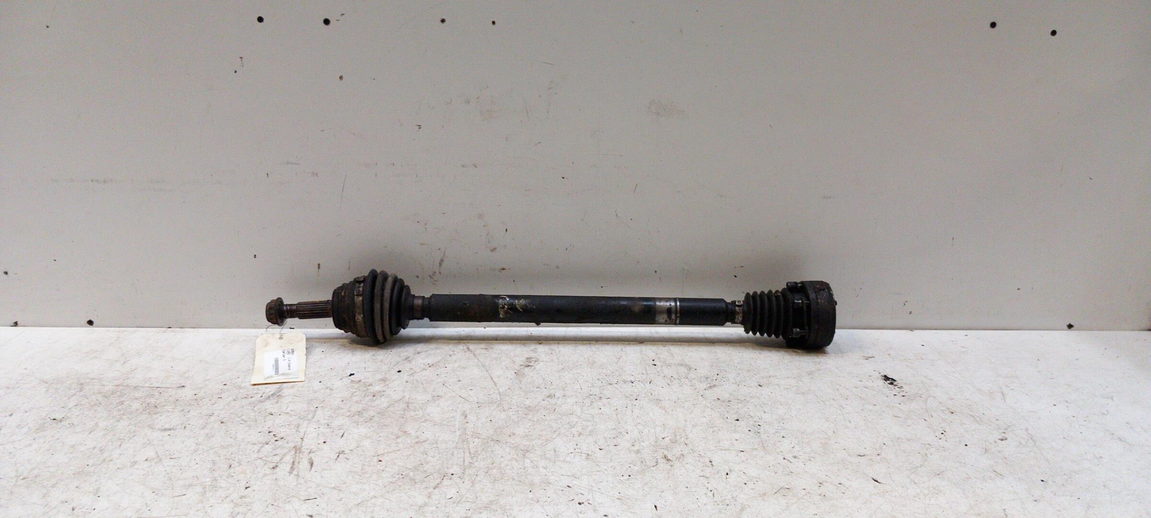 Giunto cardanico albero di trasmissione destro VOLKSWAGEN LUPO Gasolina - 1