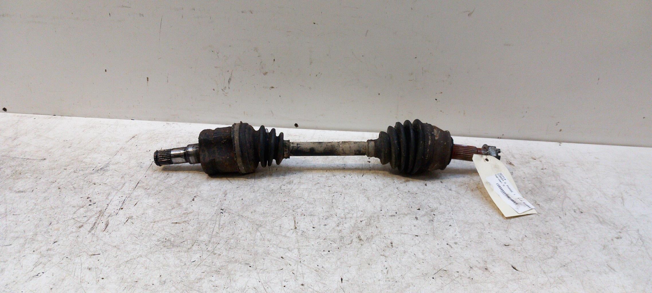 Giunto cardanico albero di trasmissione sinistro OPEL CORSA D PHASE 1 Diésel - 1