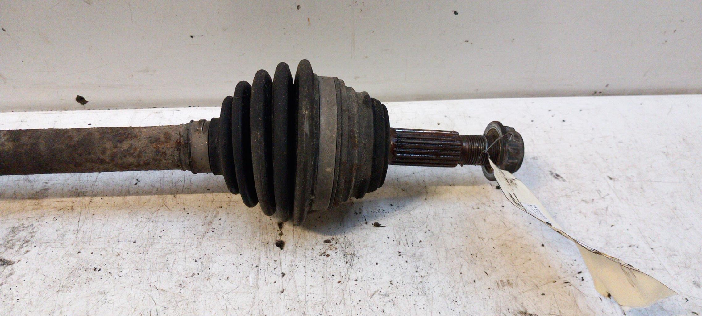 Giunto cardanico albero di trasmissione sinistro VOLKSWAGEN LUPO Gasolina - 1