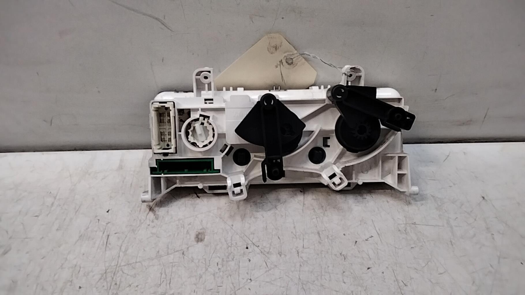 Commande chauffage RENAULT CLIO 2 CAMPUS PHASE 1 Diesel - 1