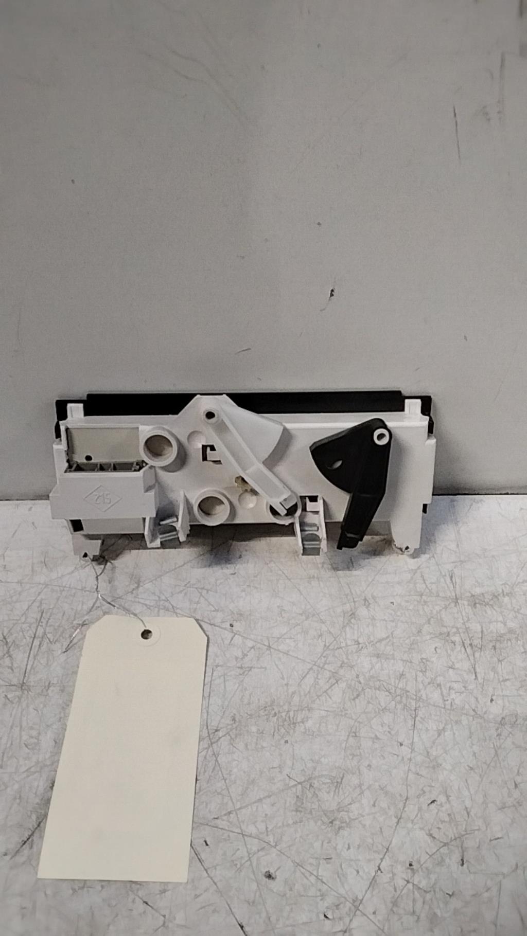 Commande chauffage RENAULT CLIO 1 PHASE 1 Essence - 1