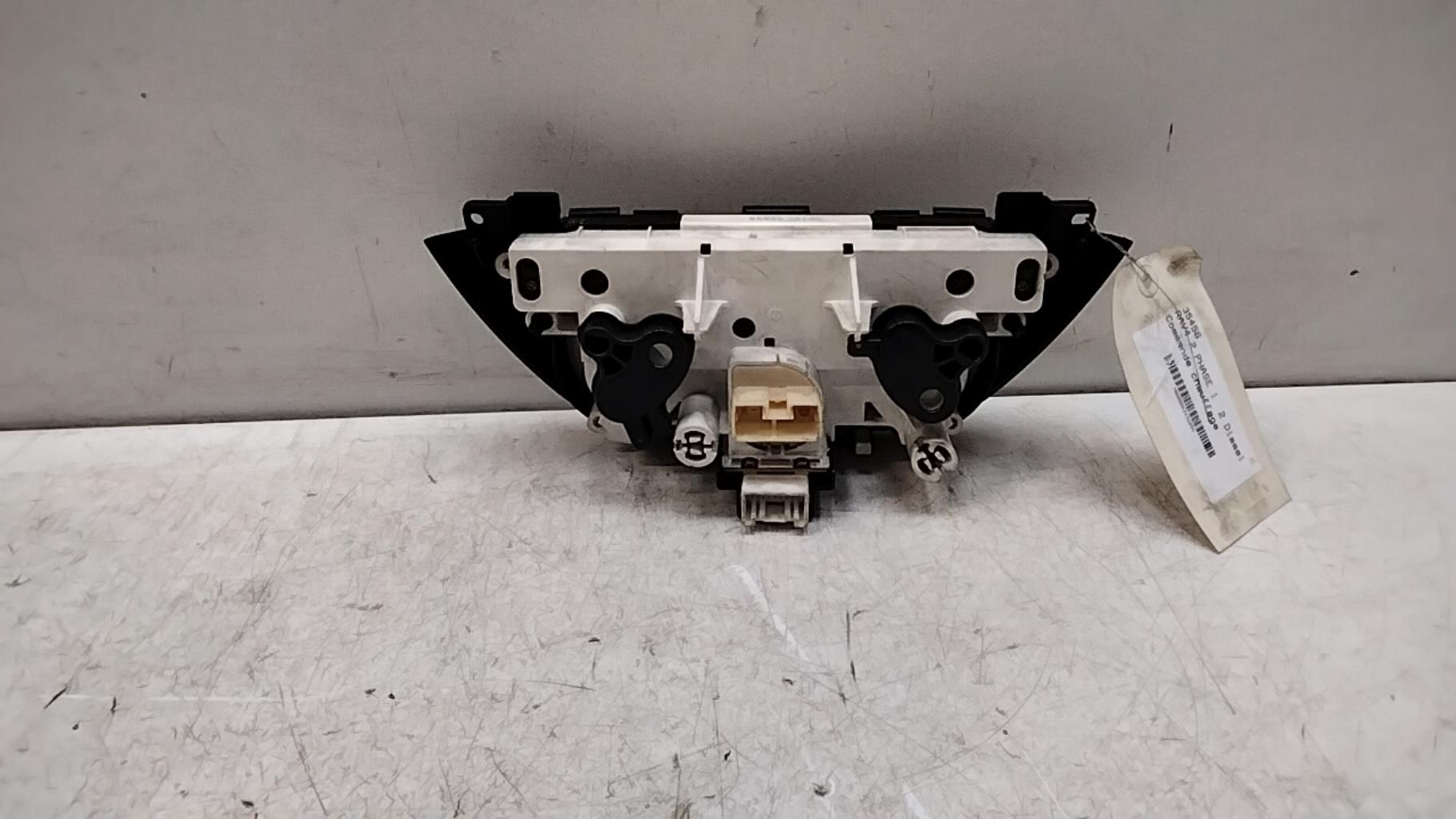 Commande chauffage TOYOTA RAV4 2 PHASE 1 Diesel - 1