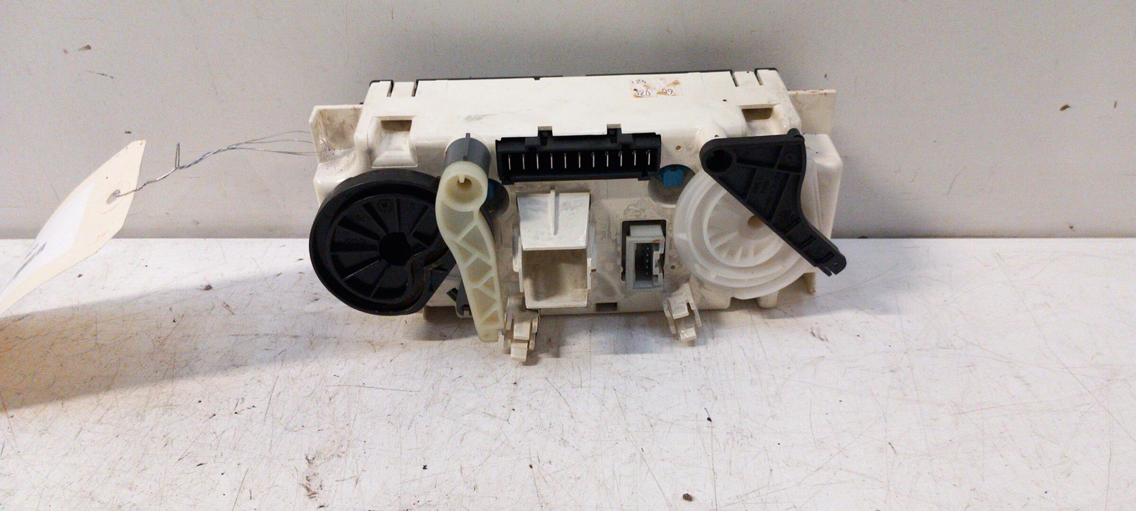 Commande chauffage OPEL ASTRA G  - 1