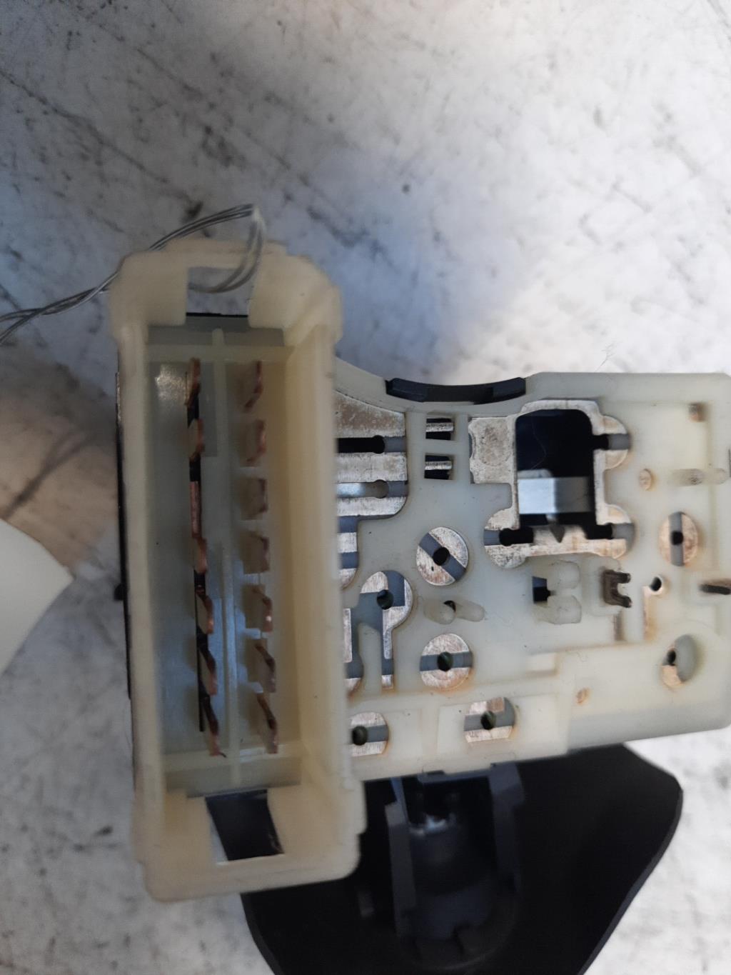 Commodo d'essuie glaces RENAULT CLIO 2 PHASE 1 Diesel - 1