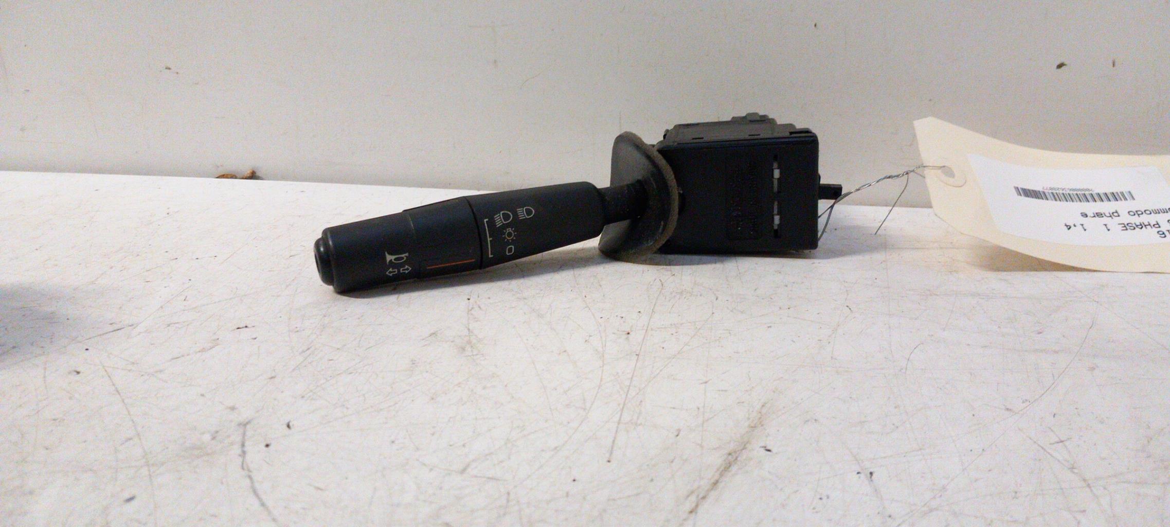 Commodo phare PEUGEOT 306 PHASE 1  - 1