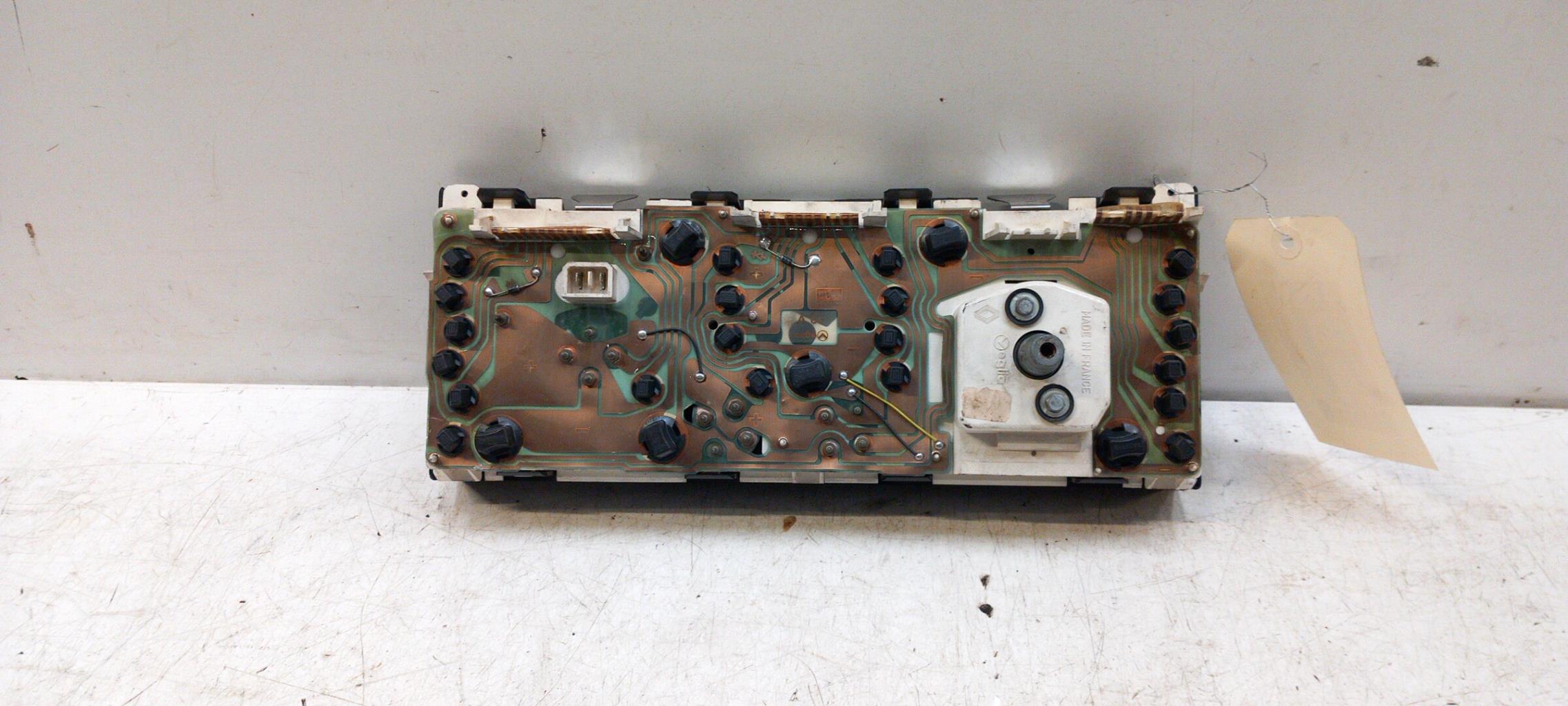 Compteur RENAULT ESPACE 2 PHASE 1 Diesel - 1