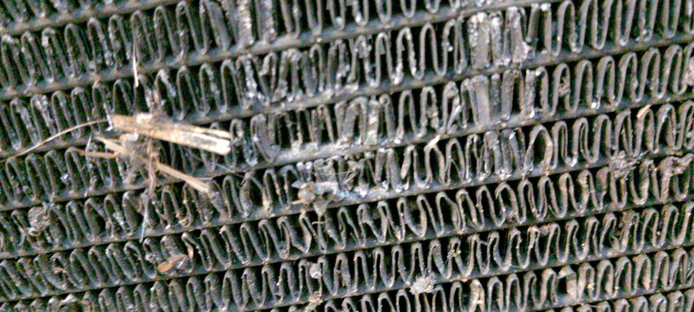 Condenseur de clim BMW SERIE 5 E39 PHASE 1 Diesel - 1