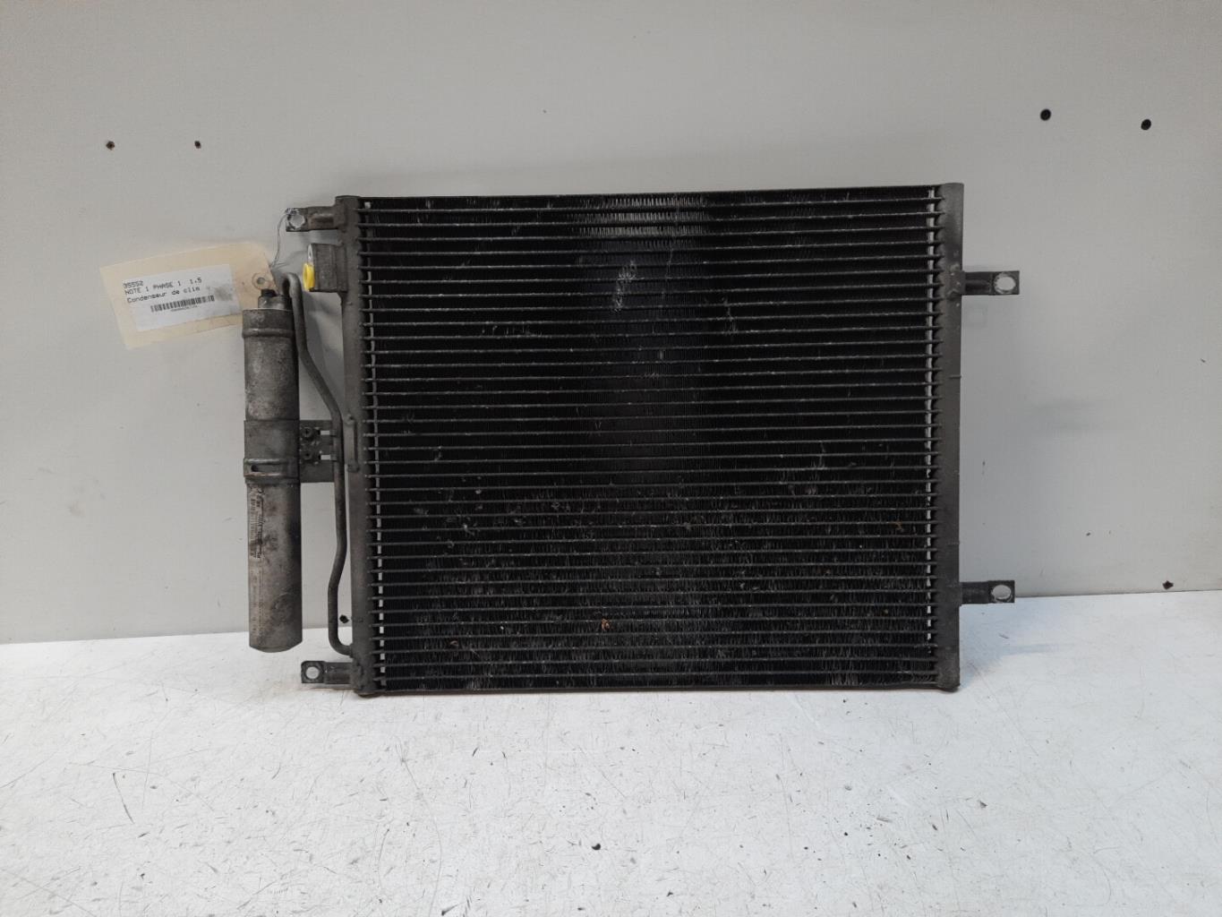 Condenseur de clim NISSAN NOTE 1 PHASE 1  - 1