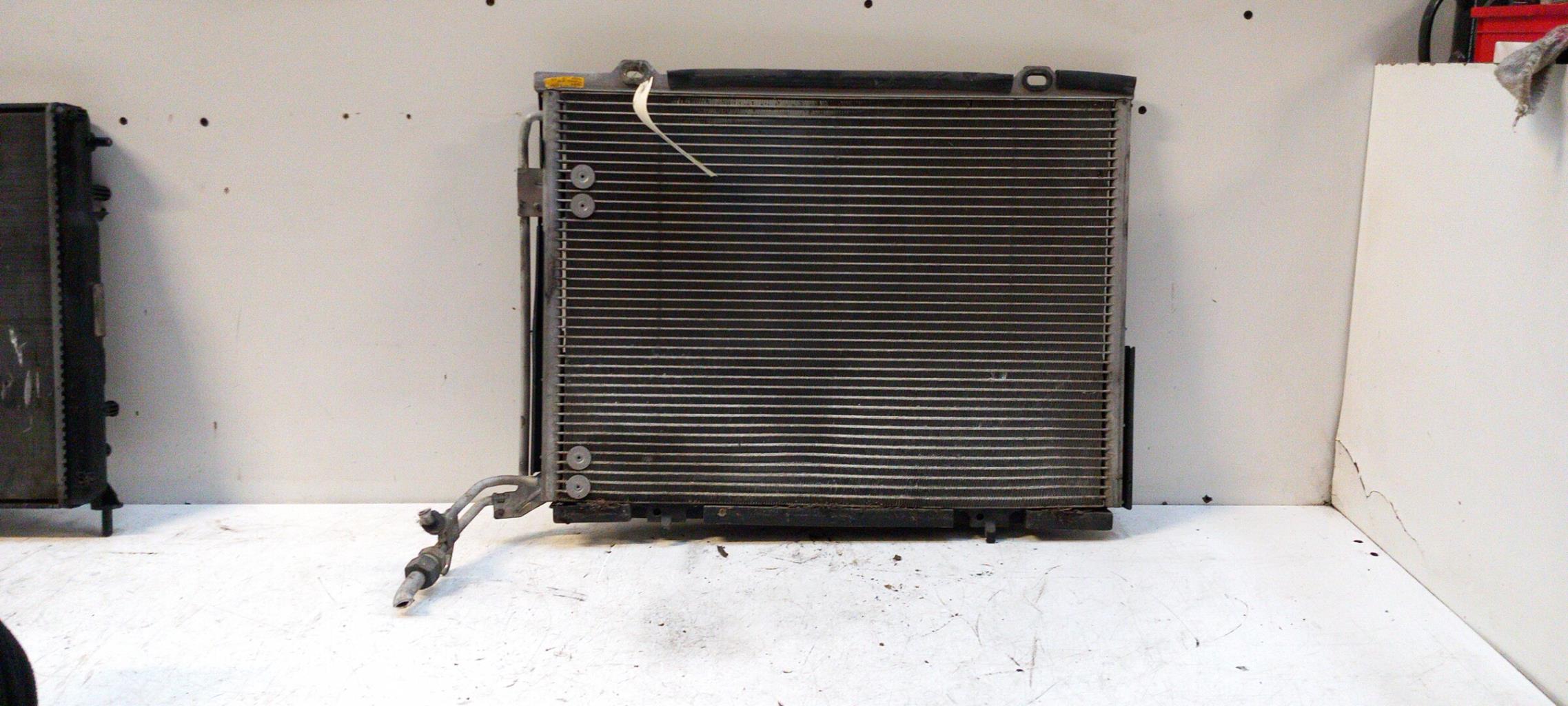 Condensatore clima MERCEDES CLASSE C 202 PHASE 2 Gasolina - 1