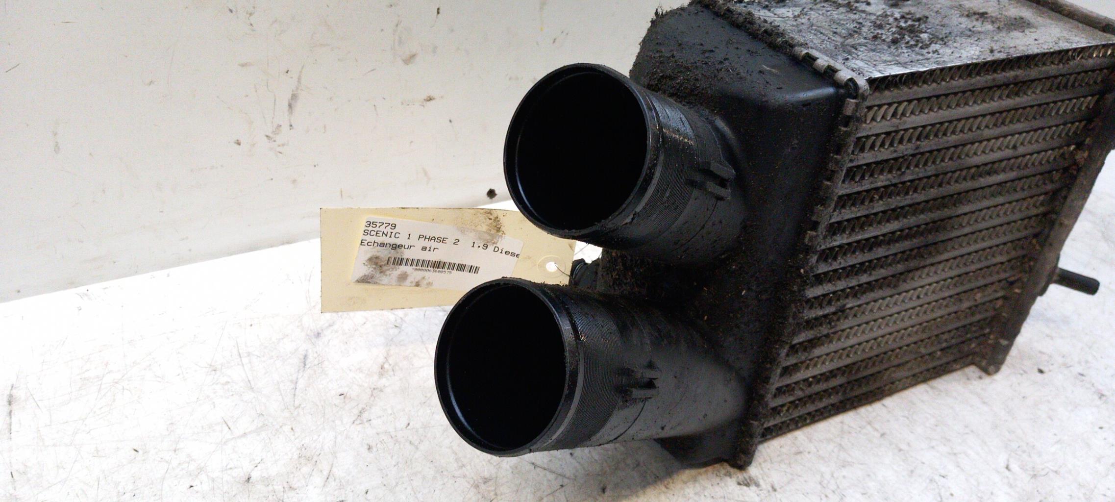 Echangeur air (Intercooler) RENAULT SCENIC 1 PHASE 2 Diesel - 1