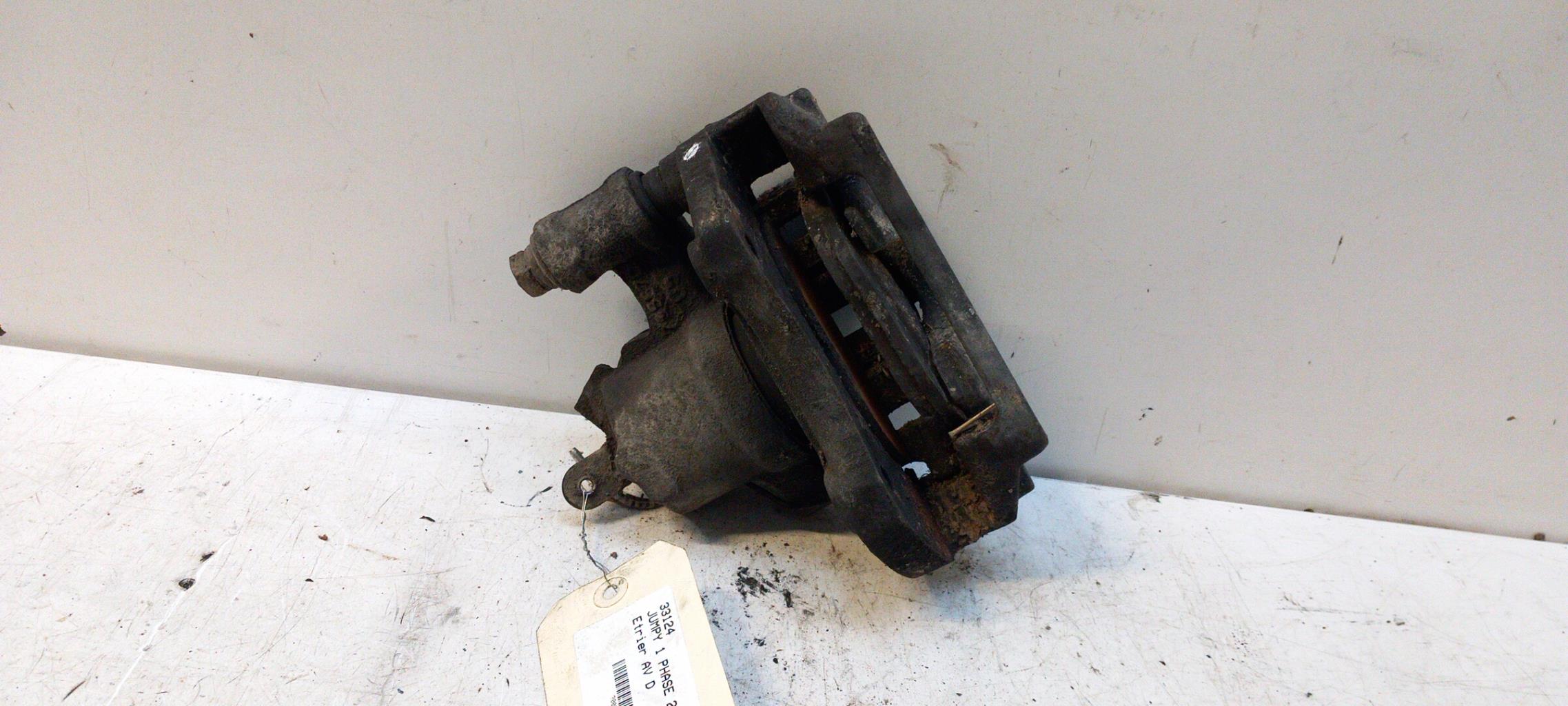 Etrier avant droit (freinage) CITROEN JUMPY 1 PHASE 2  - 1