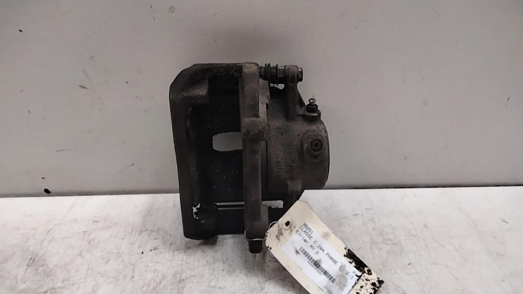 Pinza freni anteriore destra MERCEDES CLASSE C 204 PHASE 1 Diésel - 1