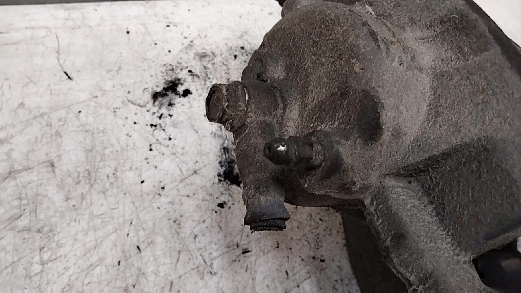 Pinza freni anteriore destra MAZDA 323 6 Diésel - 1
