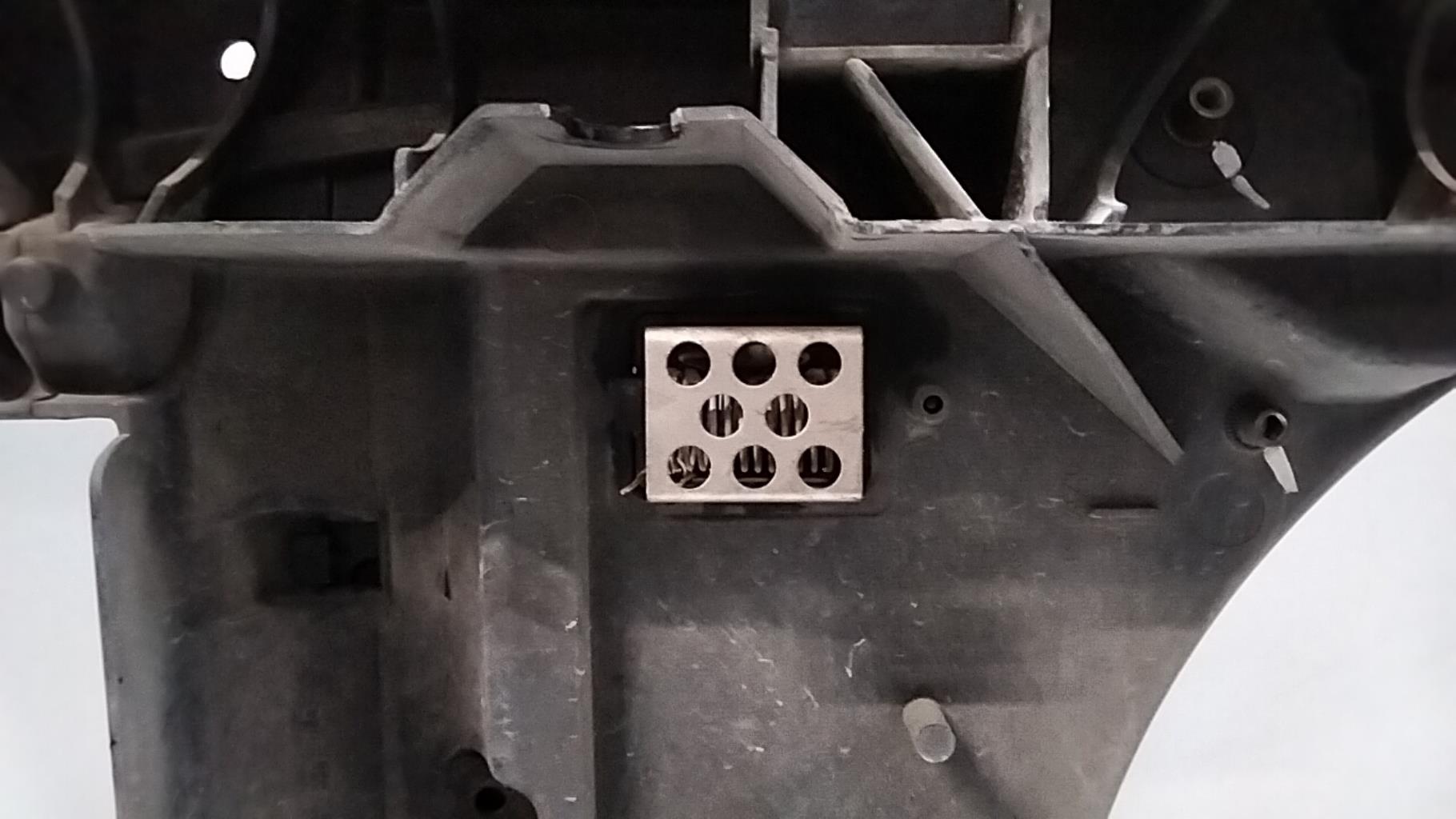 Face avant PEUGEOT 307 PHASE 1 Diesel - 1