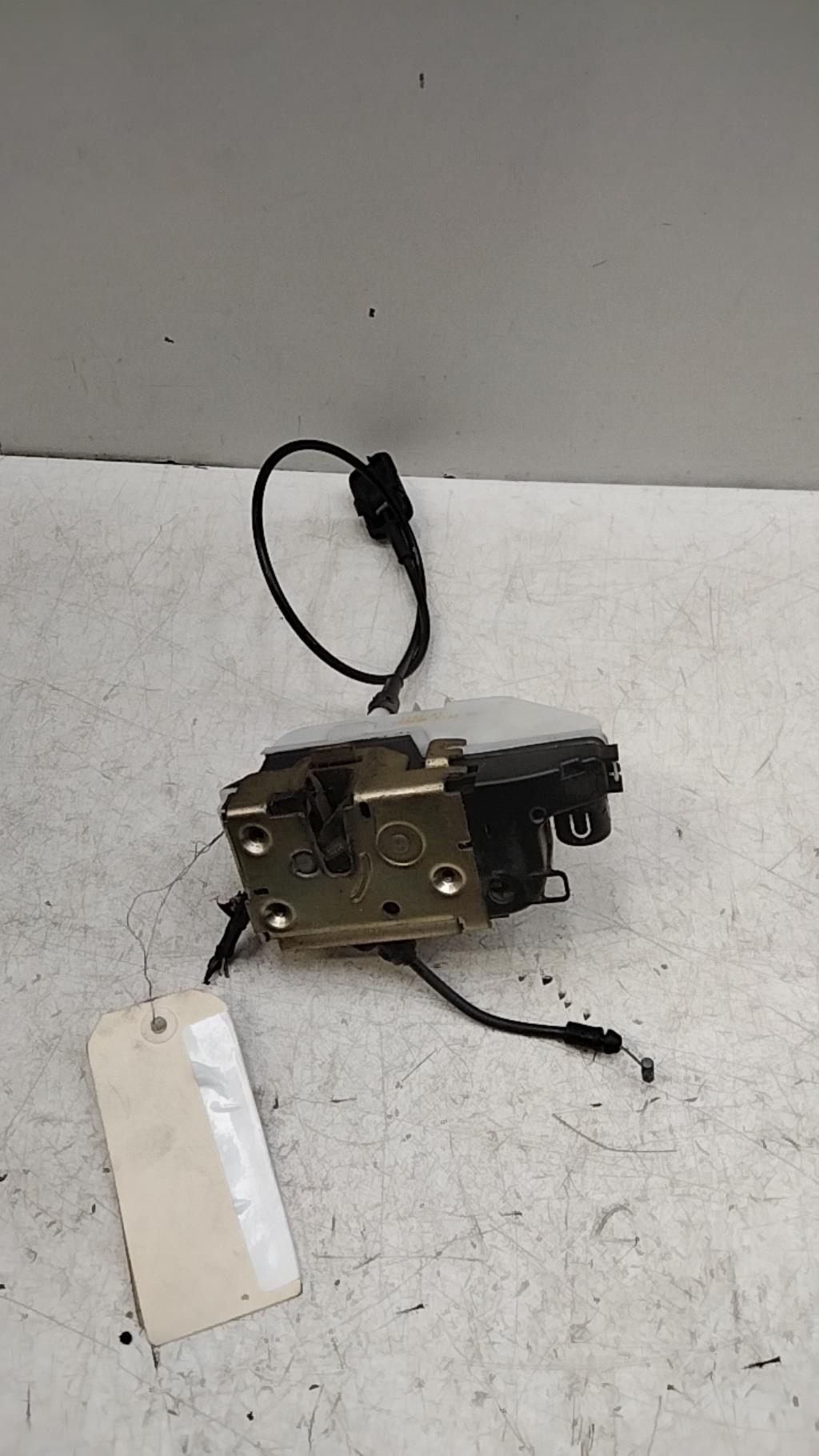 Chiusura centralizzata anteriore destra RENAULT SCENIC 2 PHASE 1  - 1
