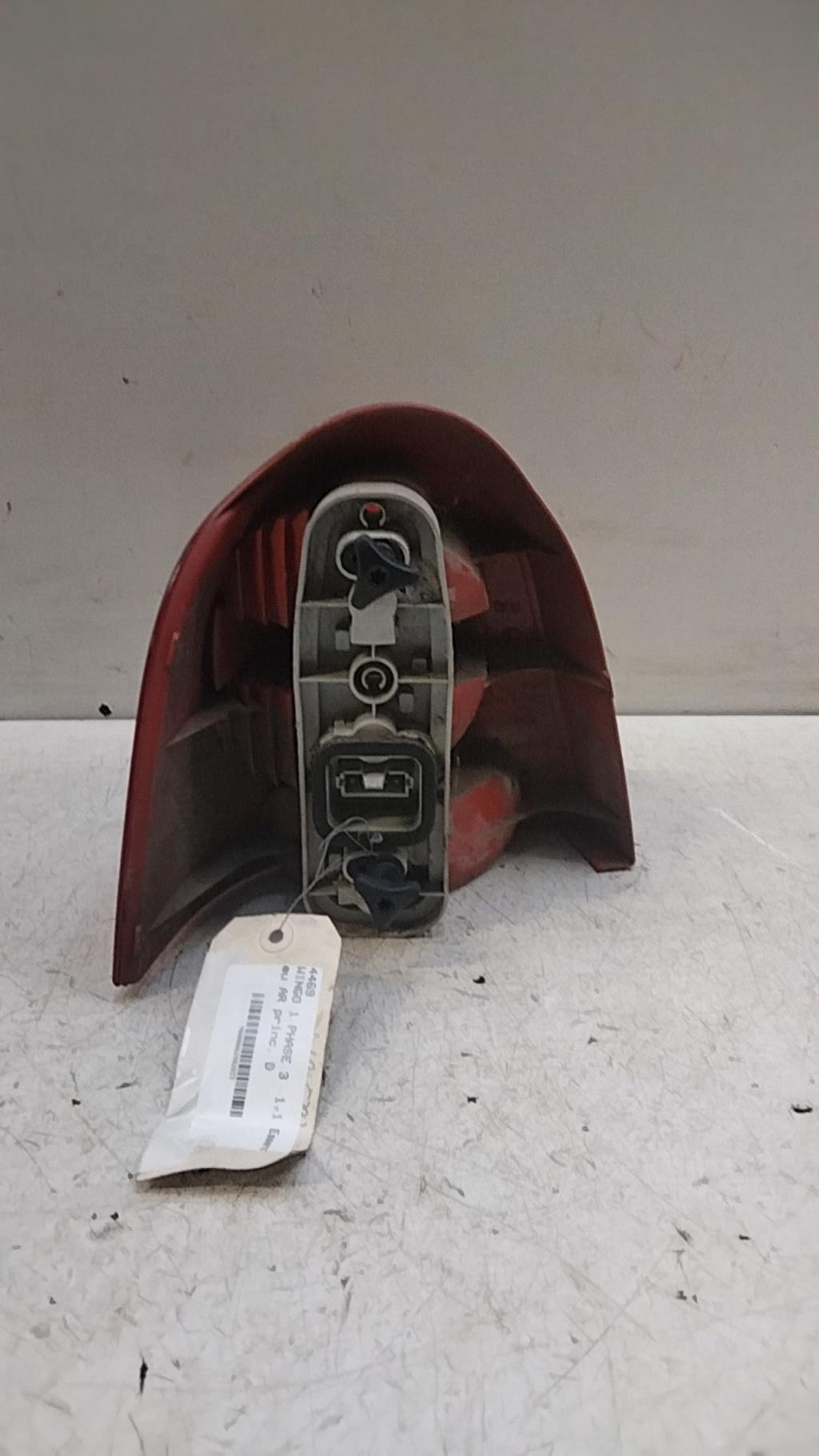 Fanale posteriore principale destro (luci) RENAULT TWINGO 1 PHASE 3 Gasolina - 1
