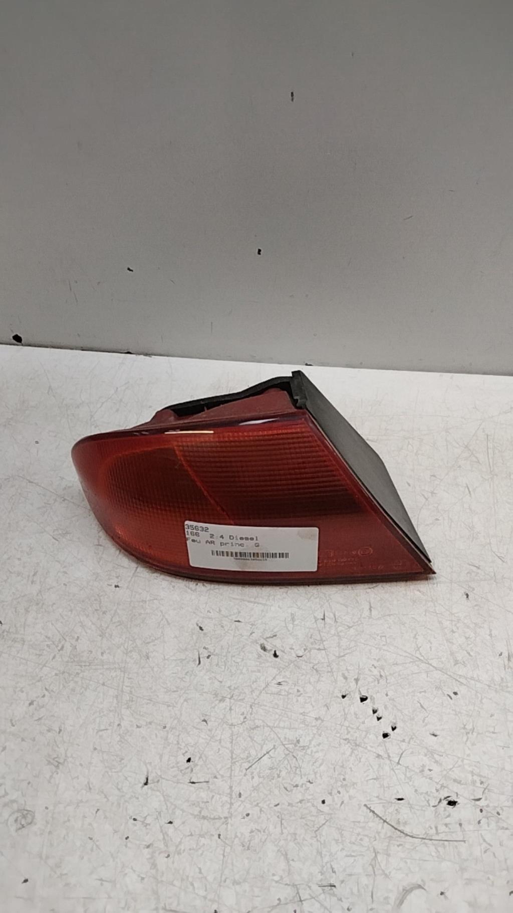 Fanale posteriore principale sinistro (luci) ALFA ROMEO 166 Diésel - 1