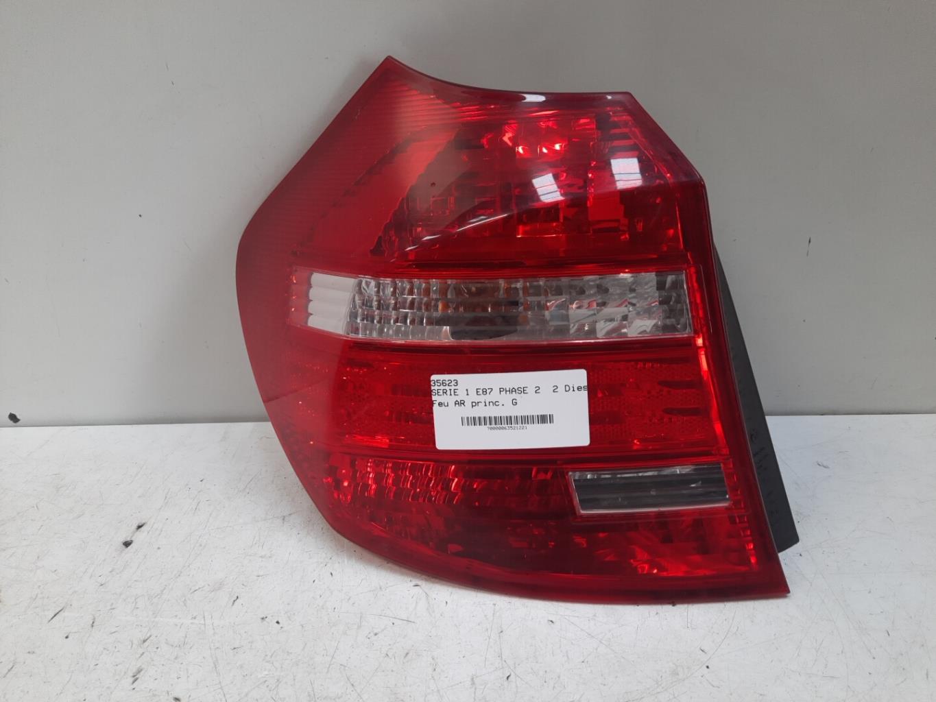 Fanale posteriore principale sinistro (luci) BMW SERIE 1 E87 PHASE 2 Diésel - 1