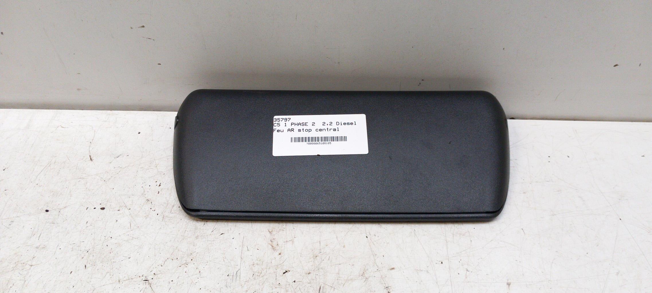 Feu arriere stop central CITROEN C5 1 PHASE 2 Diesel - 1