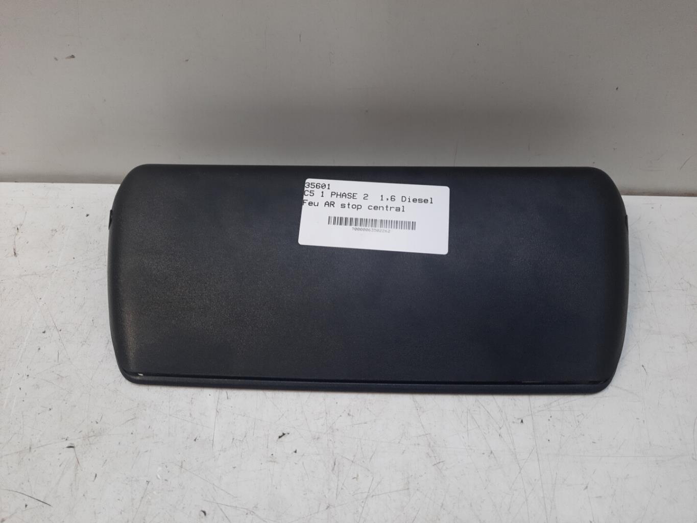 Feu arriere stop central CITROEN C5 1 PHASE 2 Diesel - 1