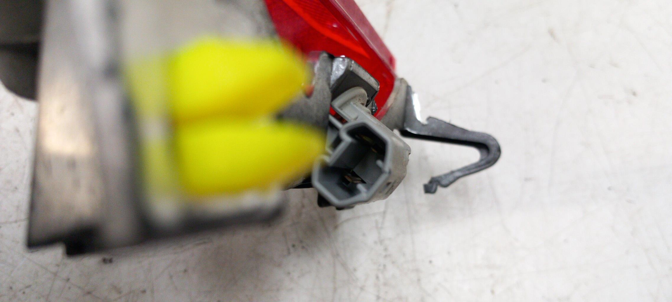 Luce stop centrale TOYOTA YARIS 1 PHASE 2 Gasolina - 1