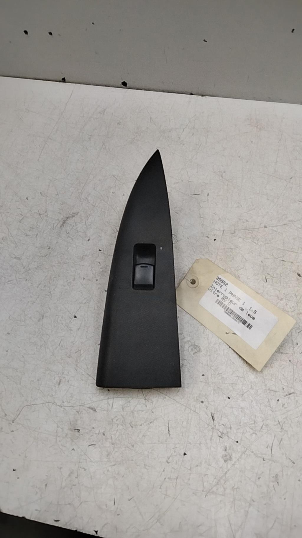 Interruttore lavacristalli anteriore destro NISSAN NOTE 1 PHASE 1  - 1