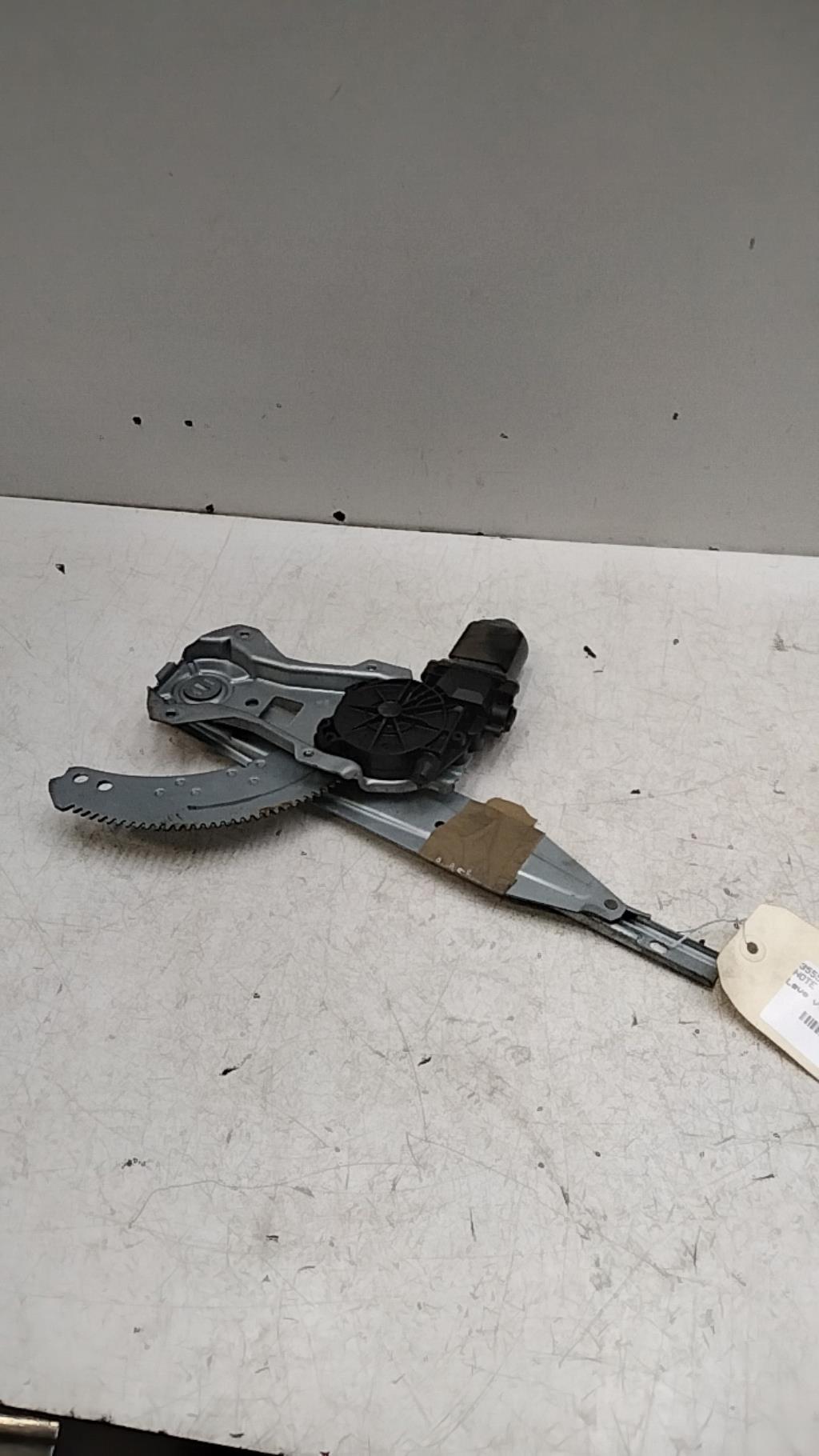 Alzacristalli elettrico posteriore destro NISSAN NOTE 1 PHASE 1  - 1