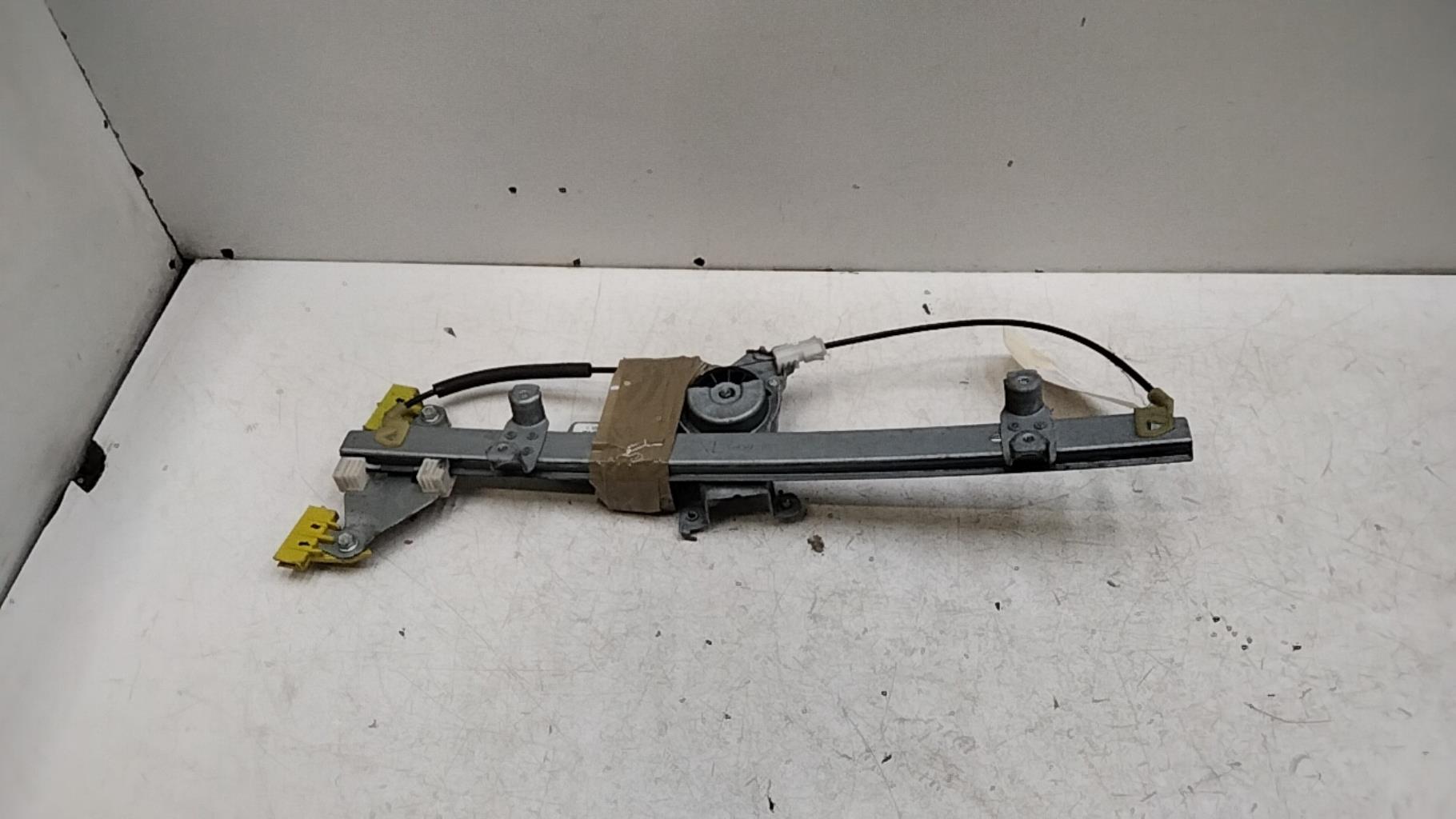 Alzacristalli elettrico anteriore sinistro NISSAN NOTE 1 PHASE 1  - 1