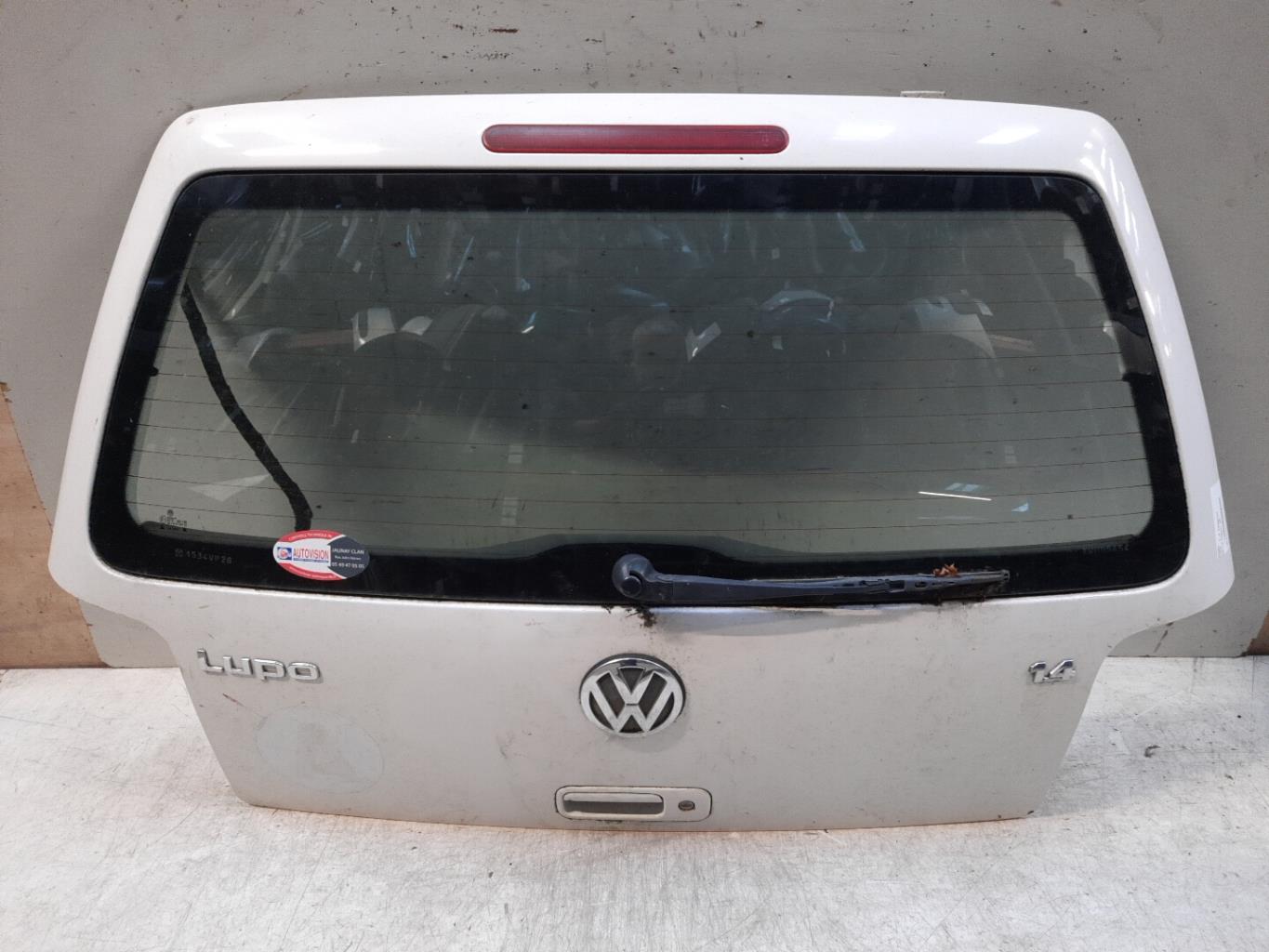 Portabagagli/Portellone posteriore VOLKSWAGEN LUPO Gasolina - 1