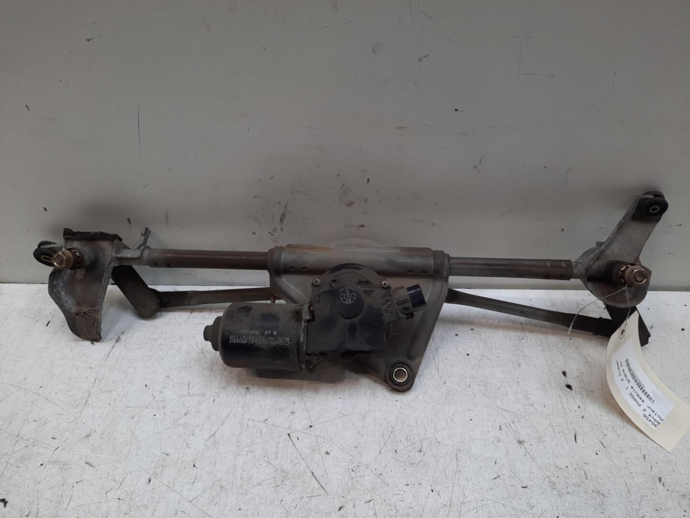 Motore tergicristallo anteriore TOYOTA RAV4 2 PHASE 1 Diésel - 1