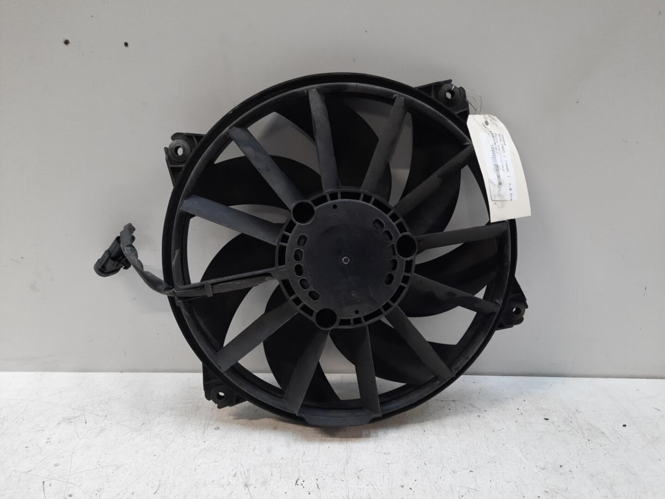Motoventilatore radiatore CITROEN BERLINGO 2 PHASE 1 Diésel - 1