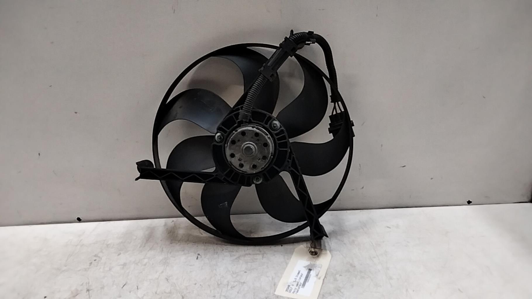Motoventilatore radiatore VOLKSWAGEN GOLF 4 Diésel - 1