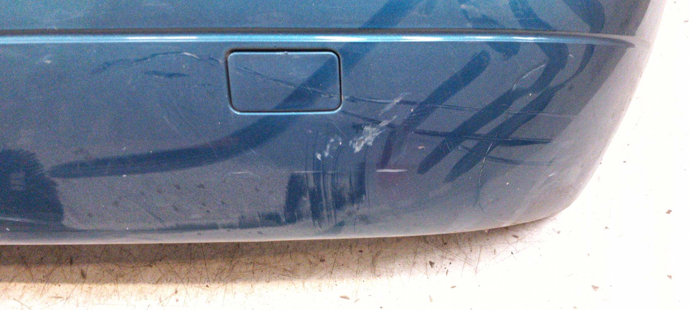 Paraurti posteriore RENAULT CLIO 2 PHASE 1 Gasolina - 1