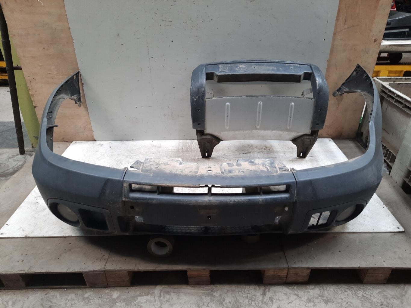 Paraurti anteriore RENAULT SCENIC 1 PHASE 2 Diésel - 1