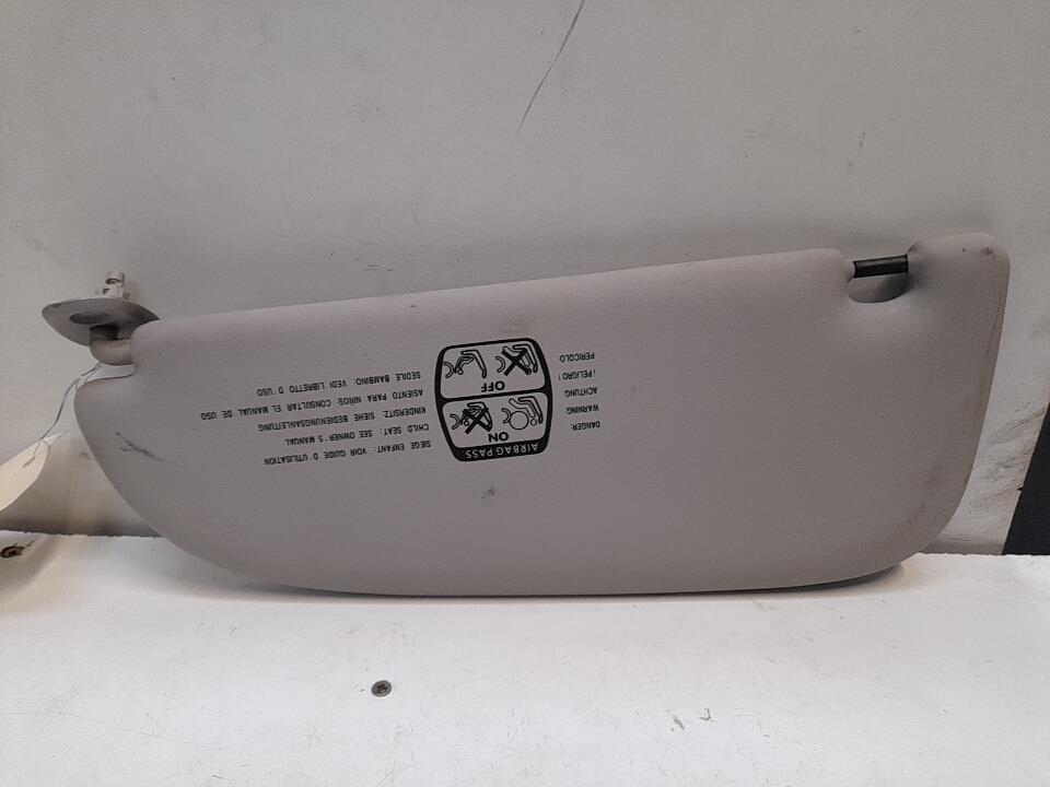 Visiera parasole destra PEUGEOT 206+ Diésel - 1