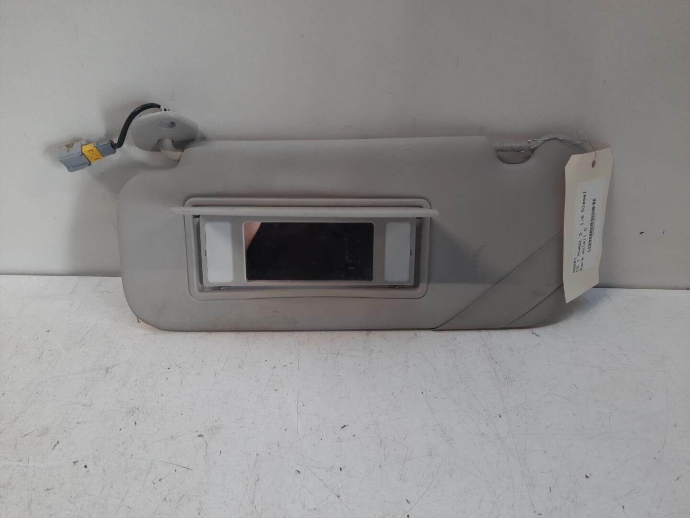 Visiera parasole sinistra CITROEN C5 1 PHASE 2 Diésel - 1