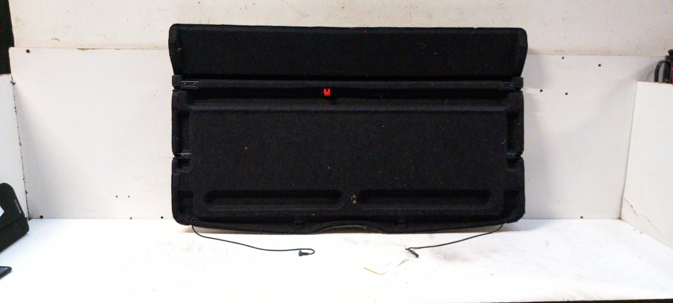 Plage arriere RENAULT SCENIC 1 PHASE 2 Diesel - 1