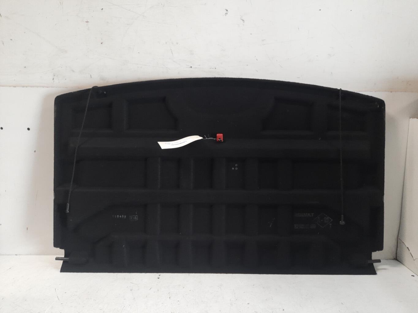 Plage arriere RENAULT MEGANE 1 PHASE 2 Diesel - 1