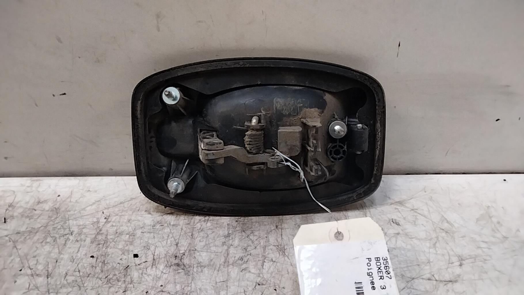 Maniglia portiera anteriore destra PEUGEOT BOXER 3 PHASE 1 Diésel - 1